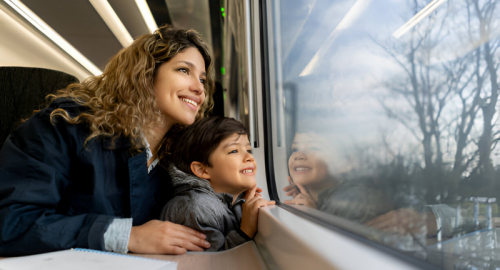 L'Intolleranza sui Treni: Un Appello per Pi Empatia Verso le Famiglie